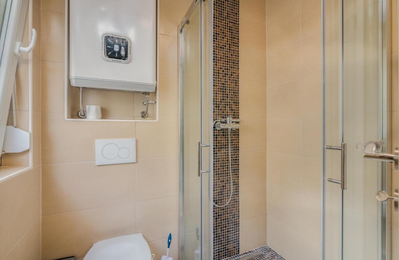 Apartment Tulipan Klimno Εξωτερικό φωτογραφία